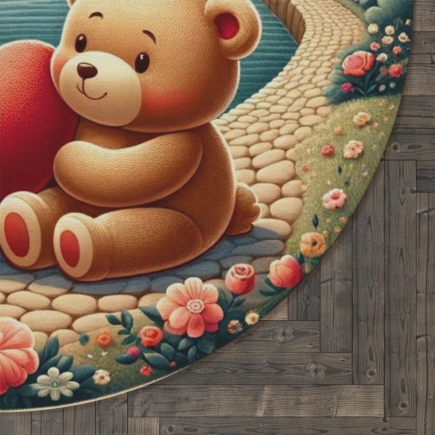 Round Rug
