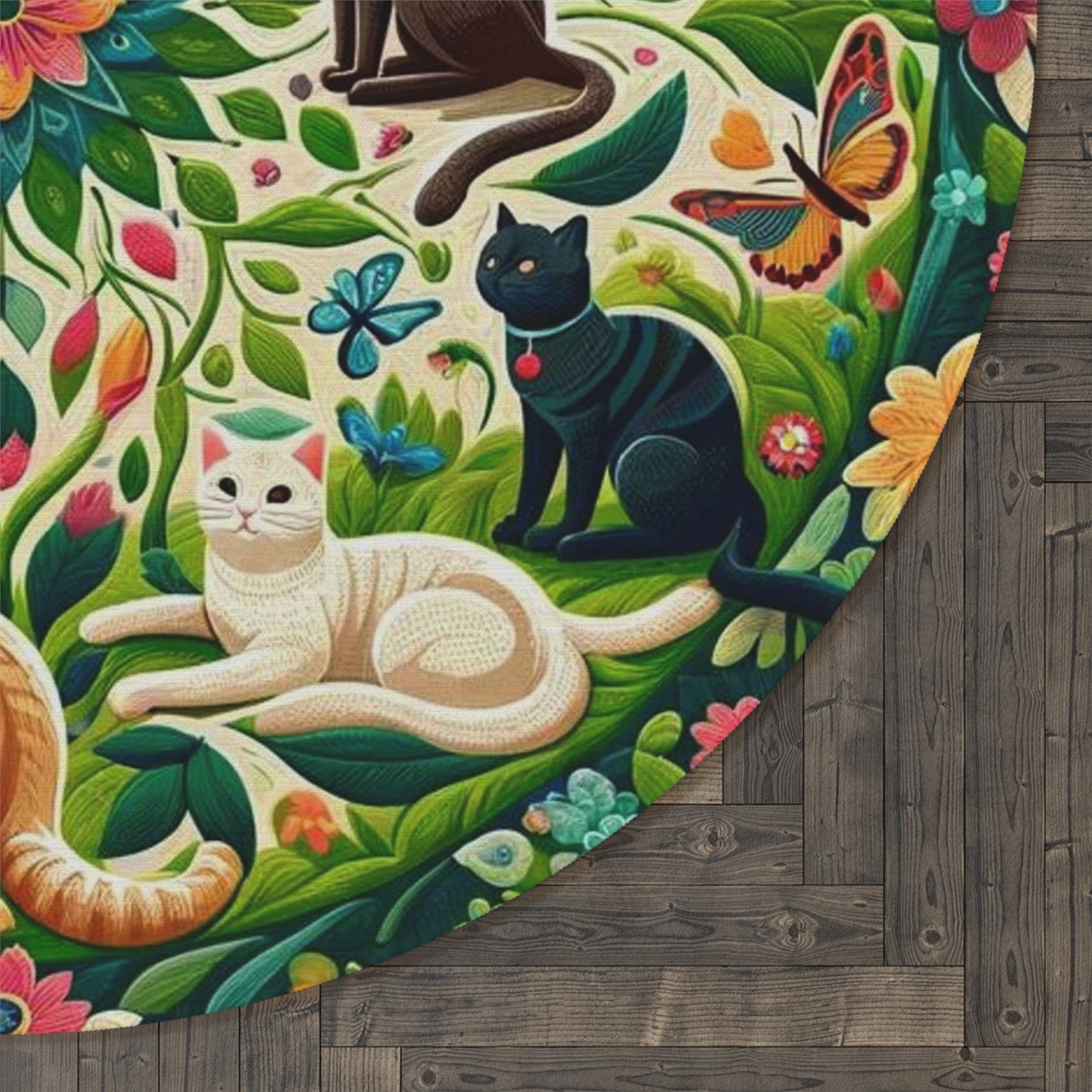 Round Rug