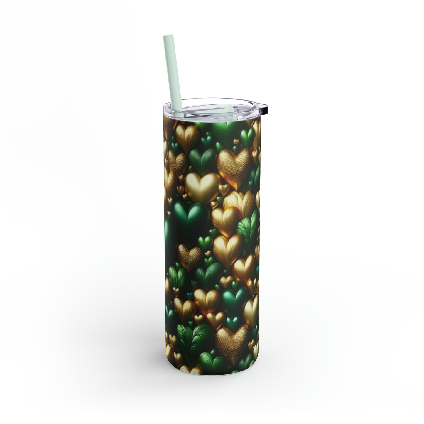Maars Maker Skinny Matte Tumbler, 20oz