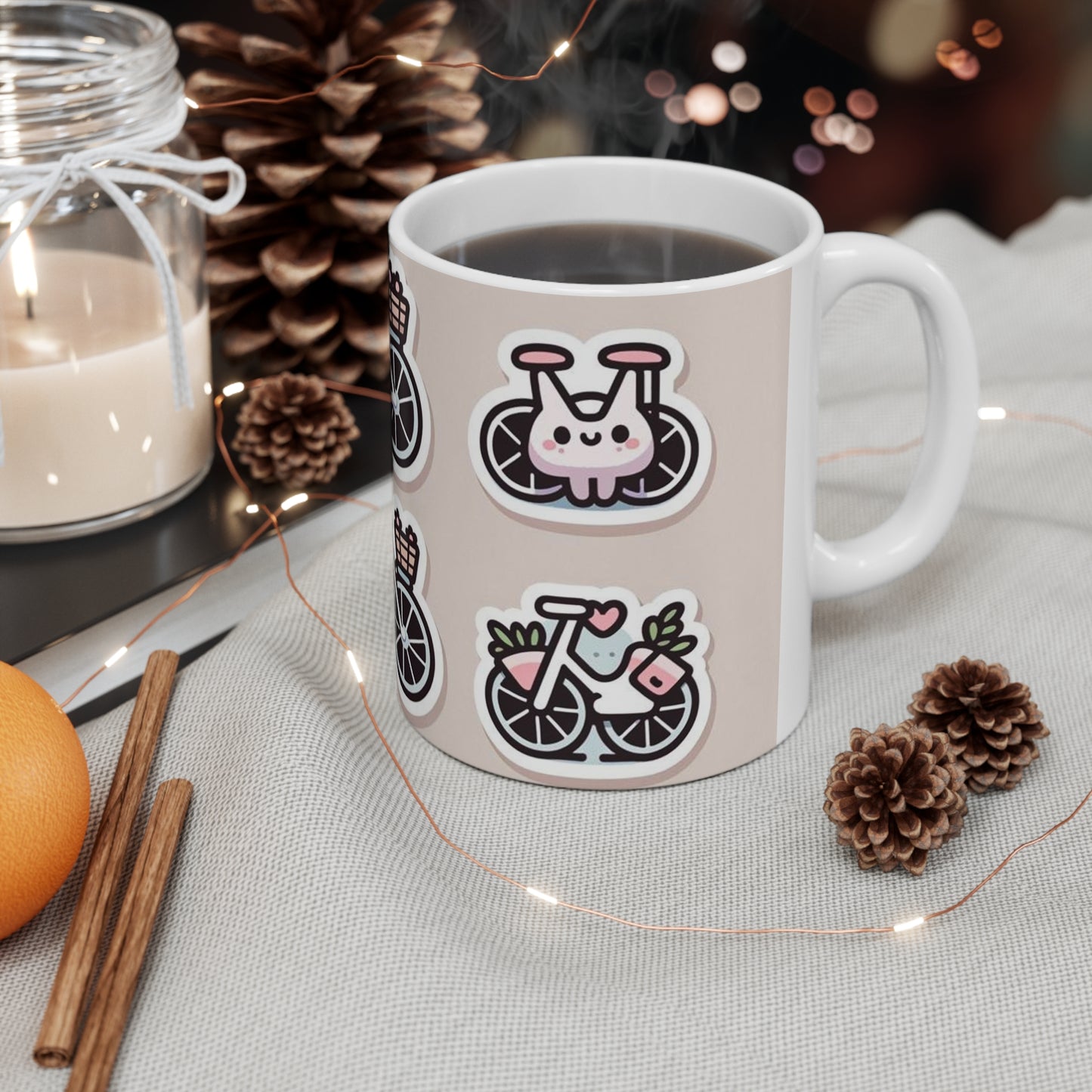 Ceramic Mug 11oz