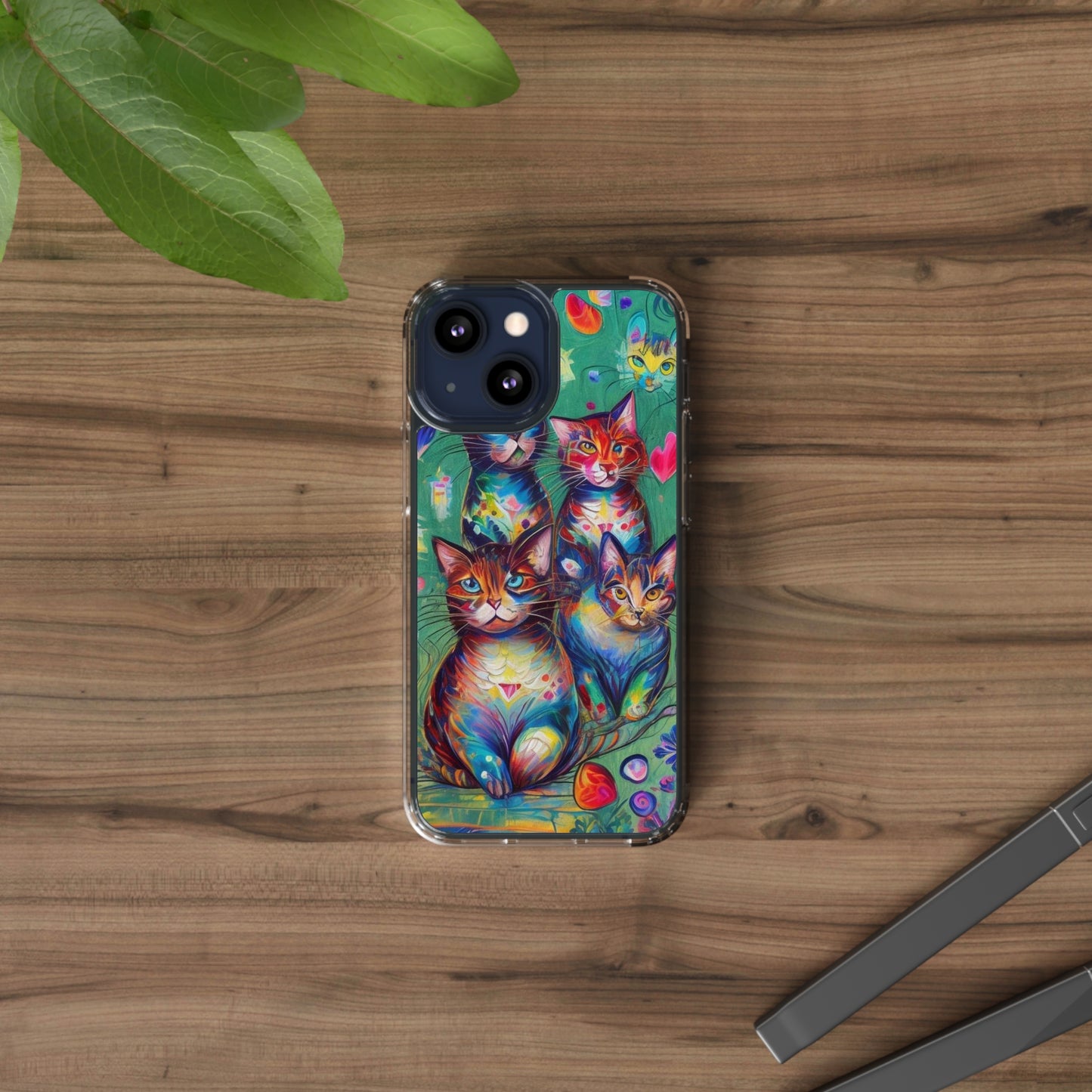 Clear Cases