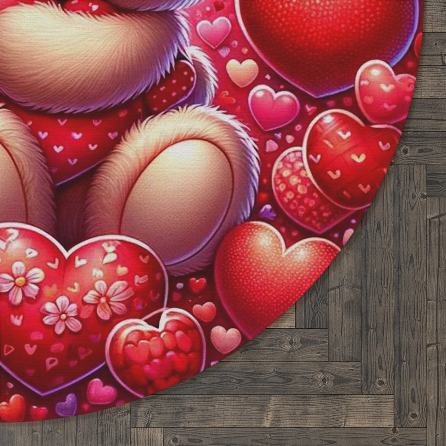 Round Rug