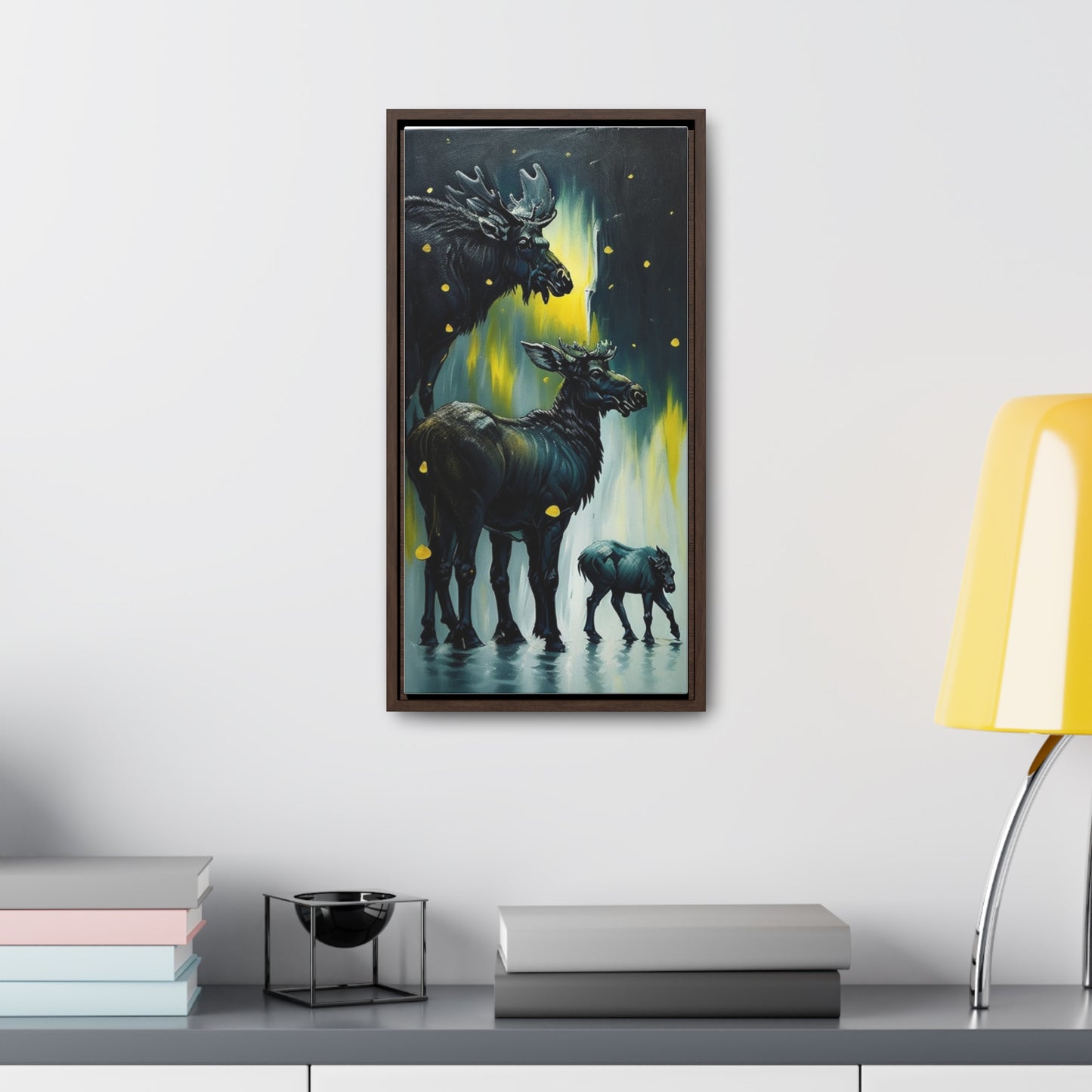 Gallery Canvas Wraps, Vertical Frame