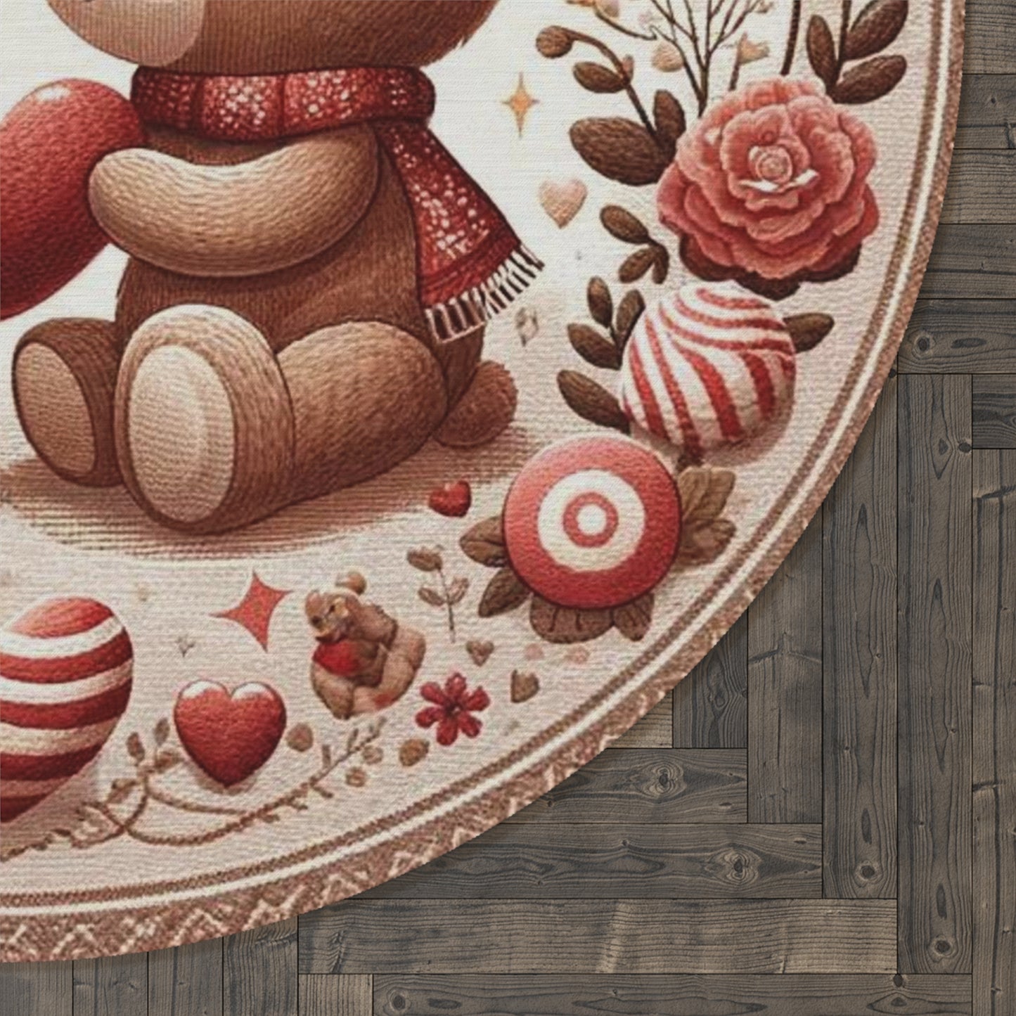 Round Rug