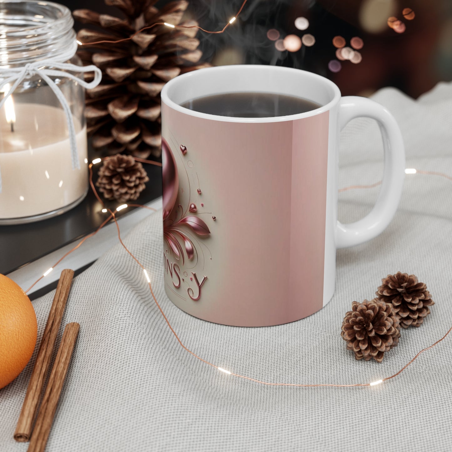 Ceramic Mug 11oz