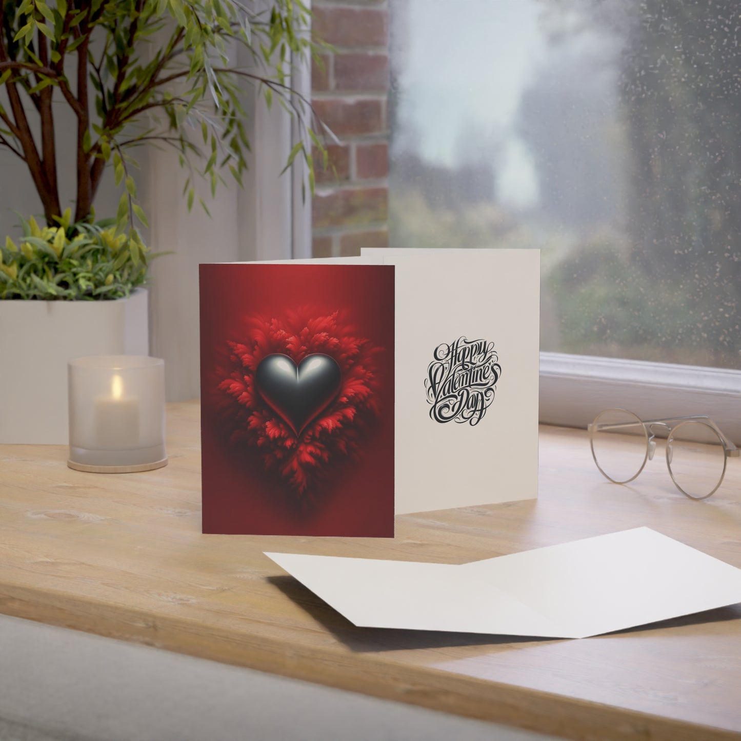Greeting Cards (1, 10, 30, and 50pcs)