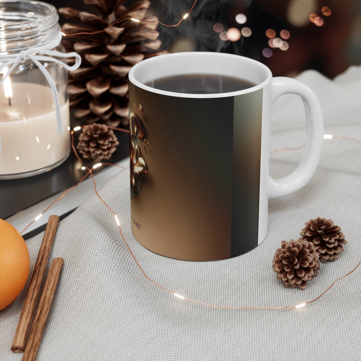 Ceramic Mug 11oz