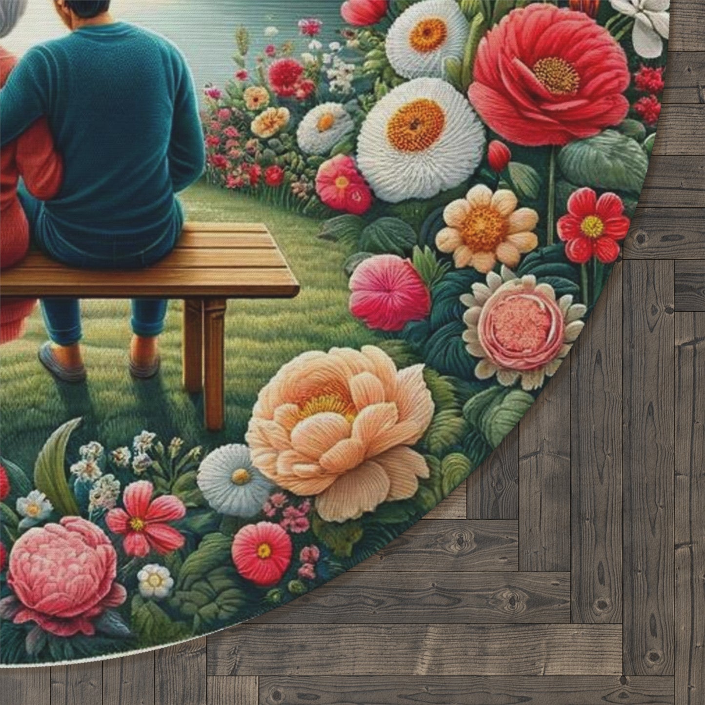 Round Rug