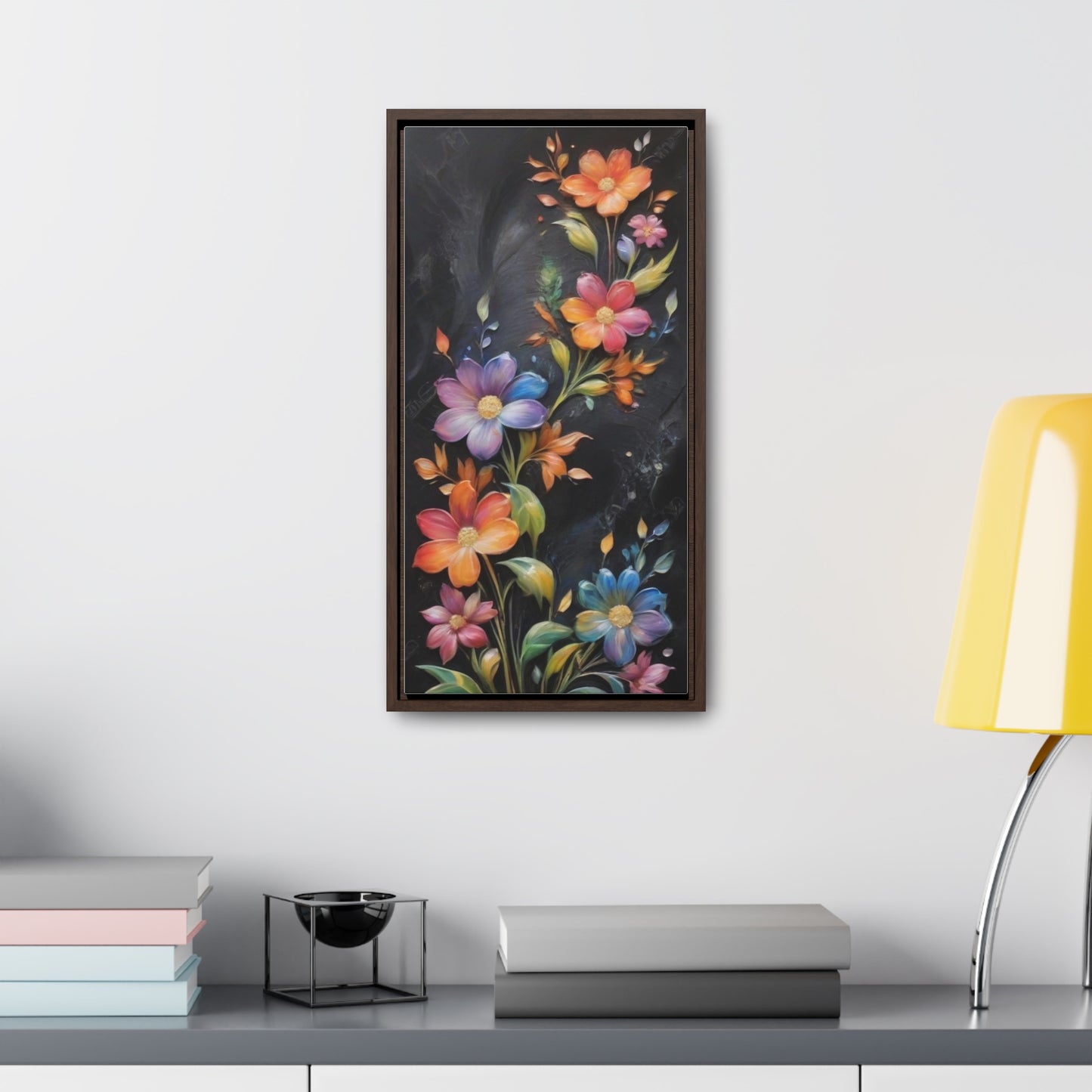 Gallery Canvas Wraps, Vertical Frame