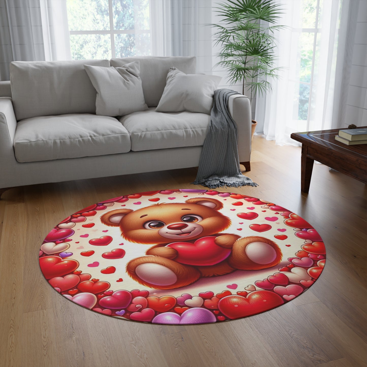 Round Rug