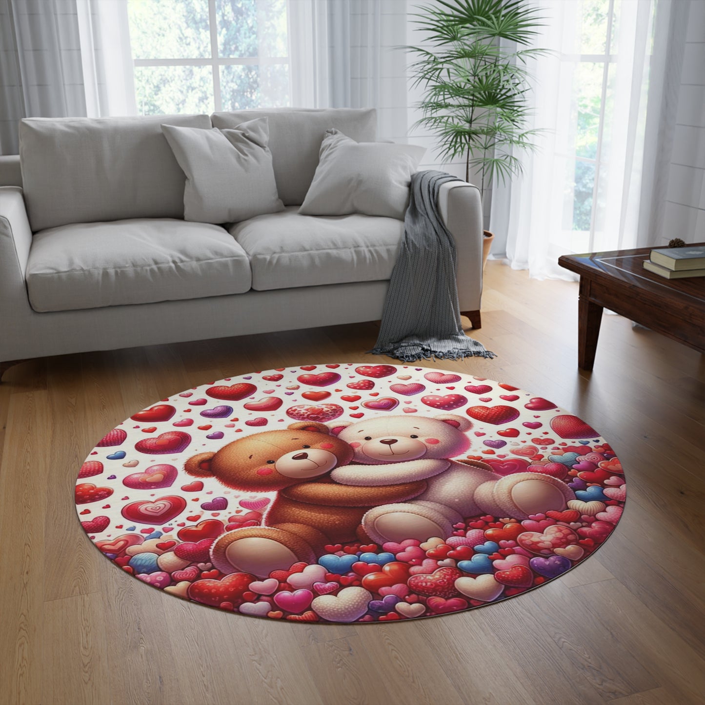 Round Rug