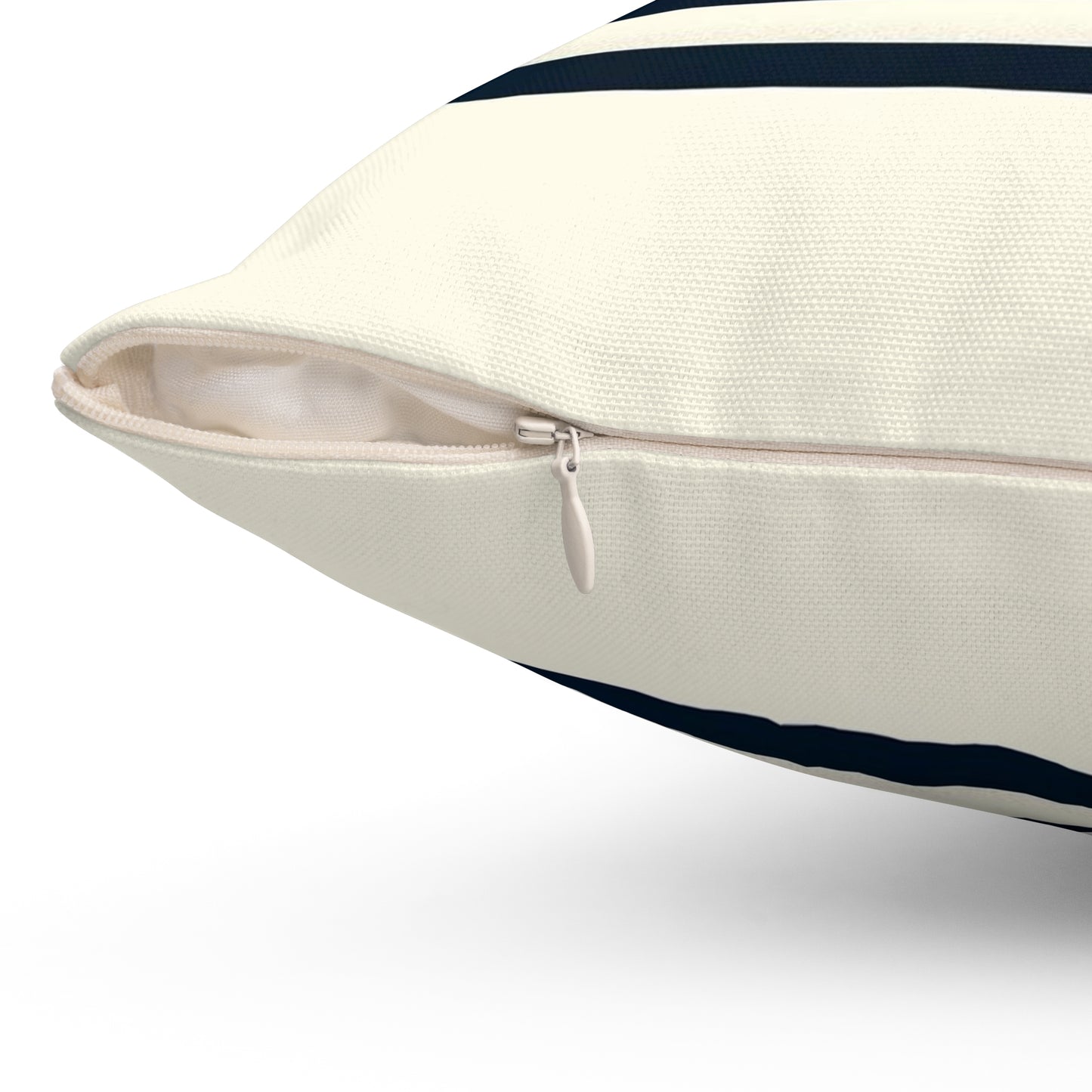 Spun Polyester Square Pillow