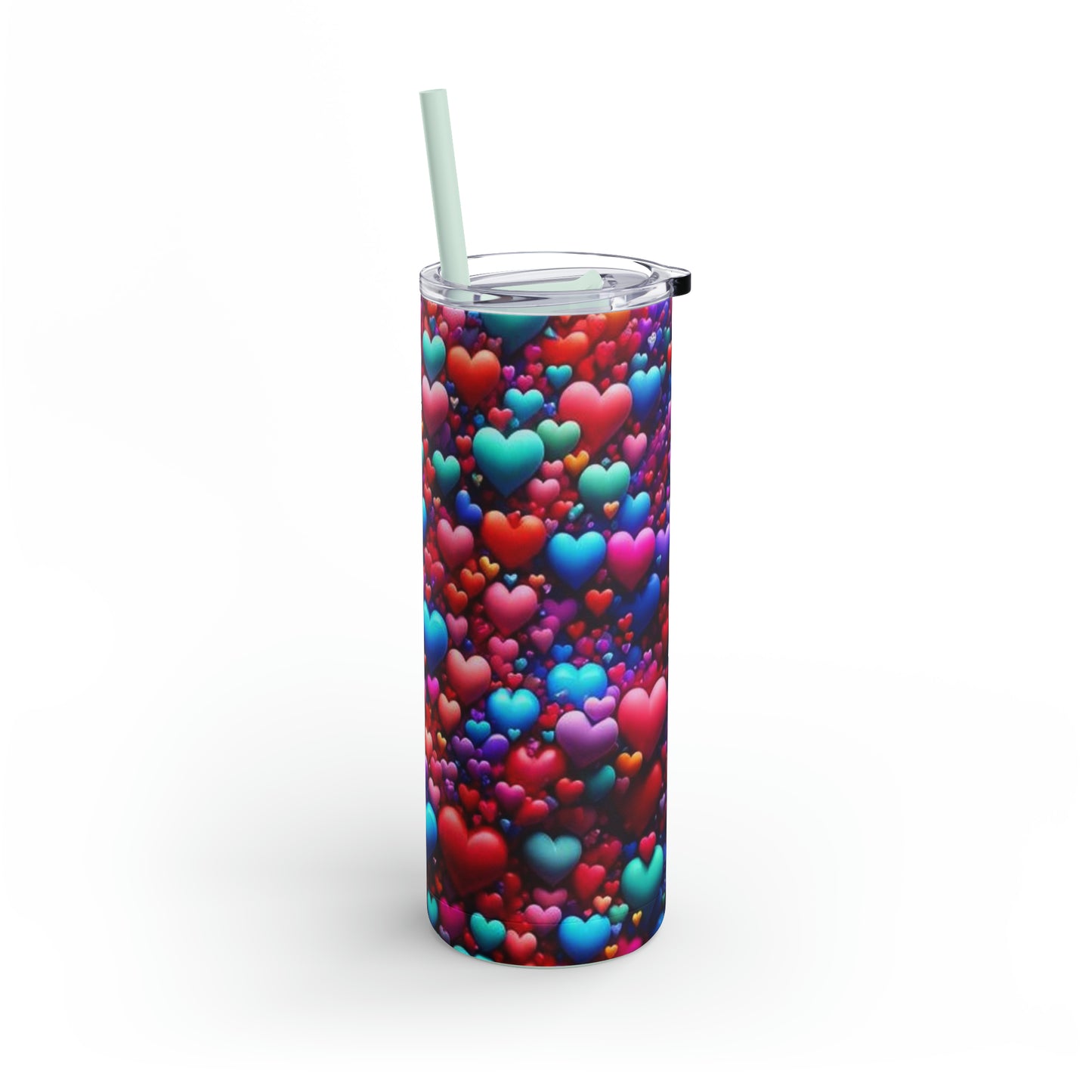Maars Maker Skinny Matte Tumbler, 20oz