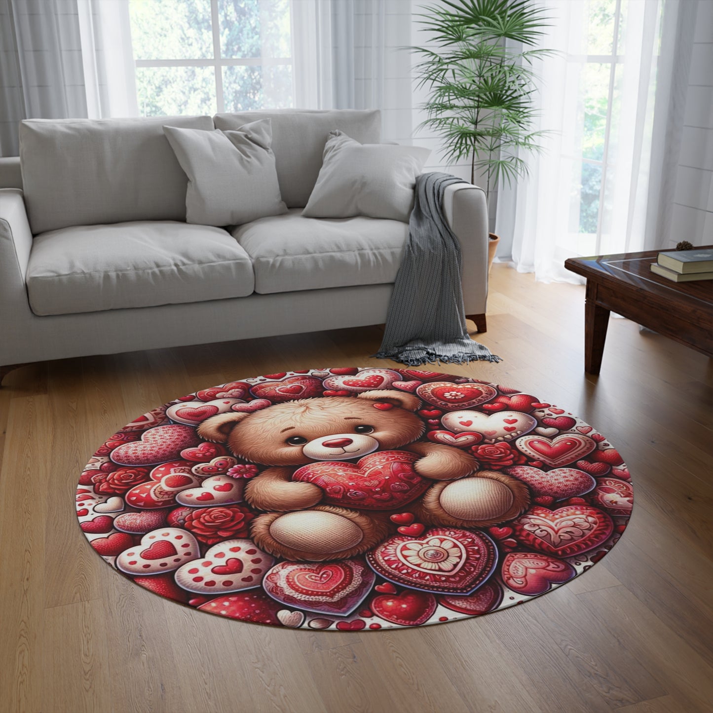 Round Rug