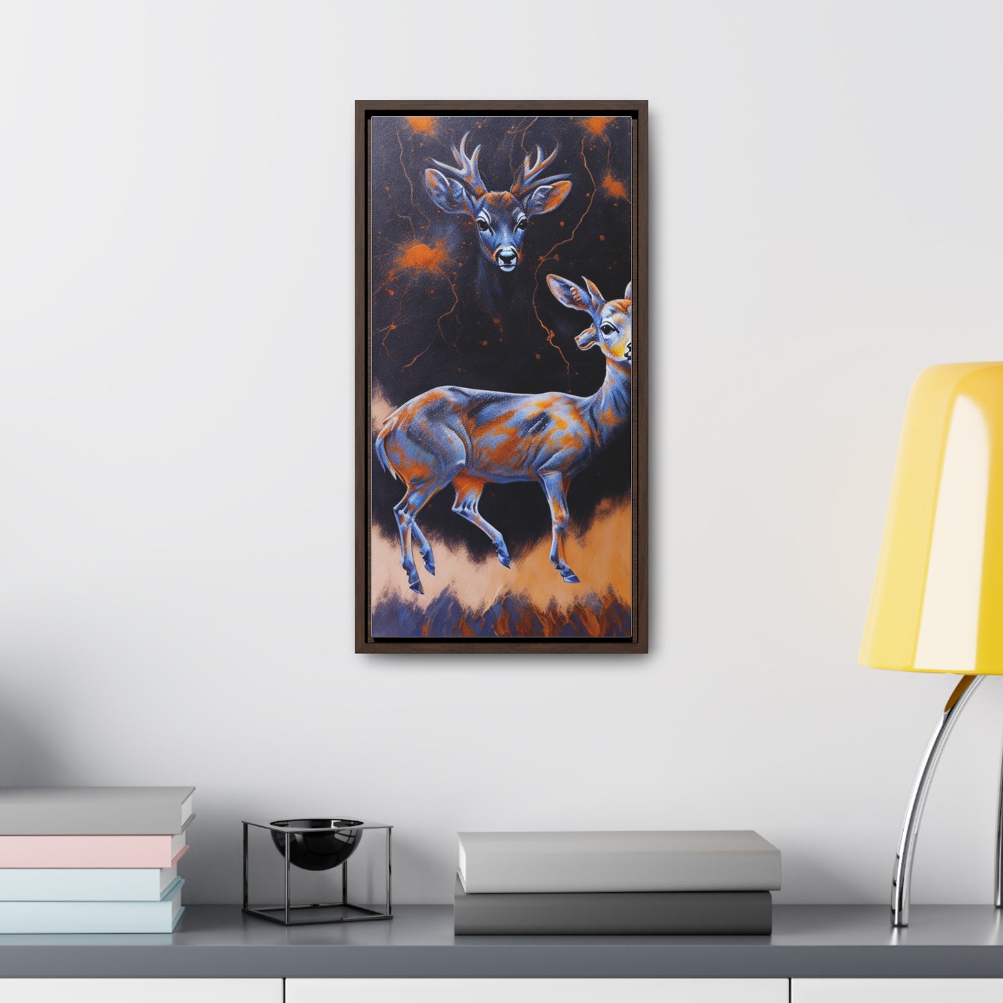 Gallery Canvas Wraps, Vertical Frame