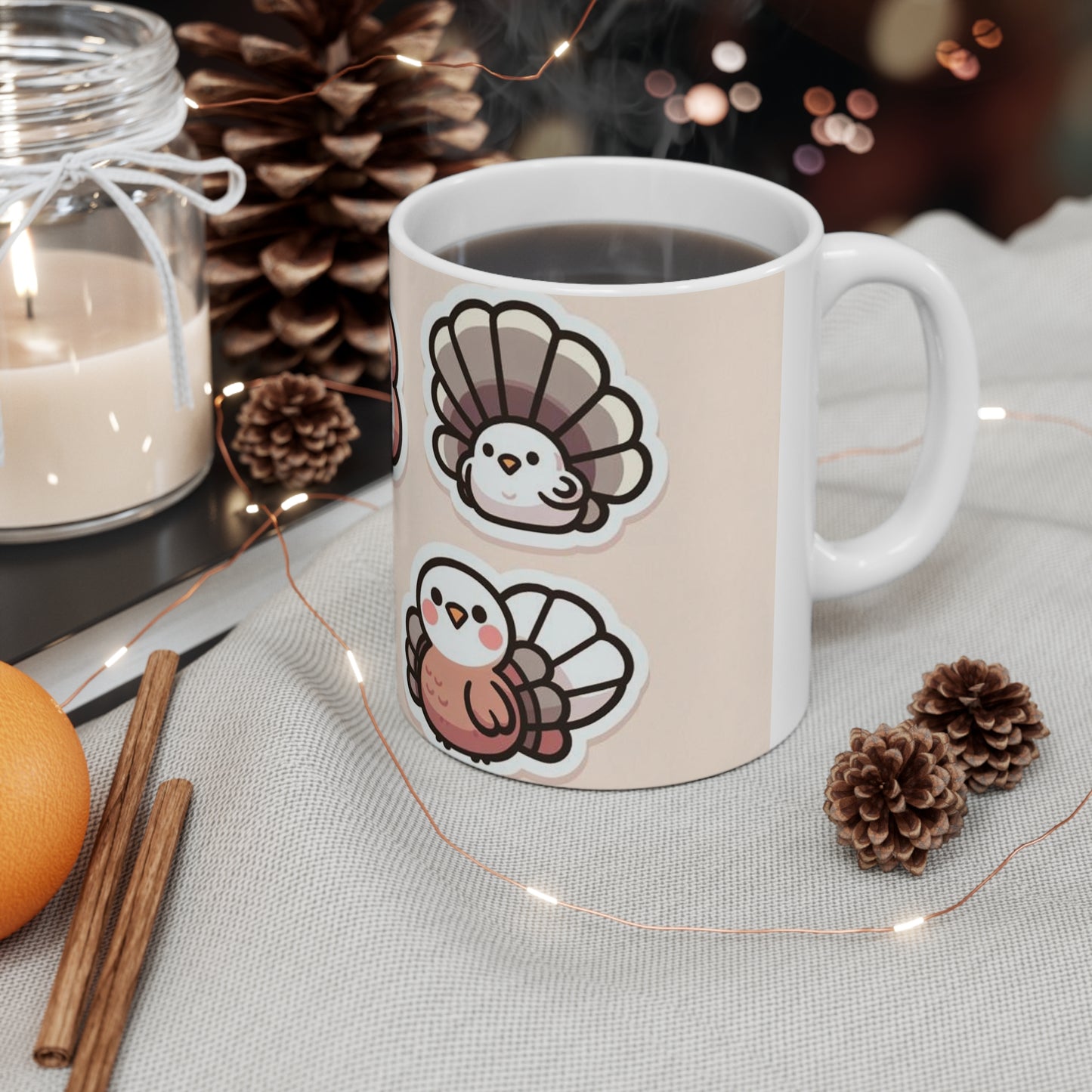 Ceramic Mug 11oz
