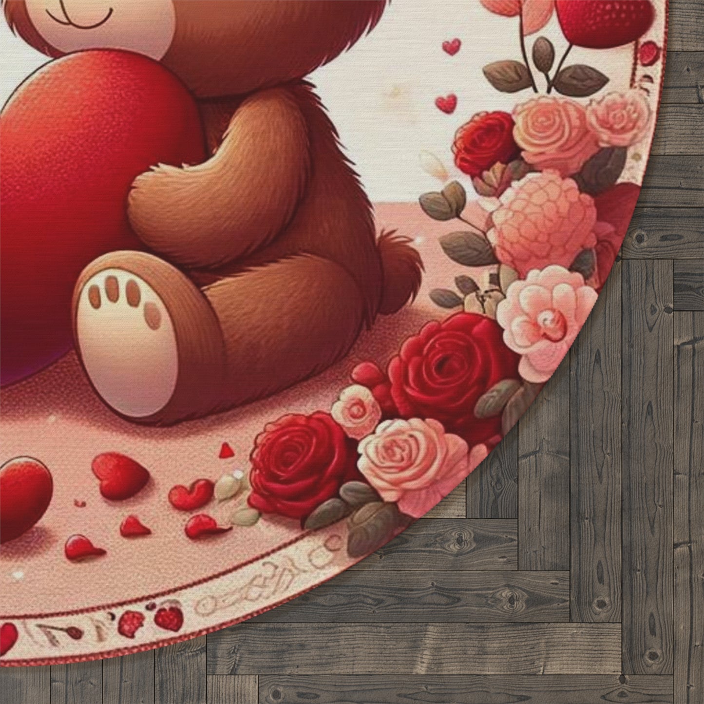 Round Rug