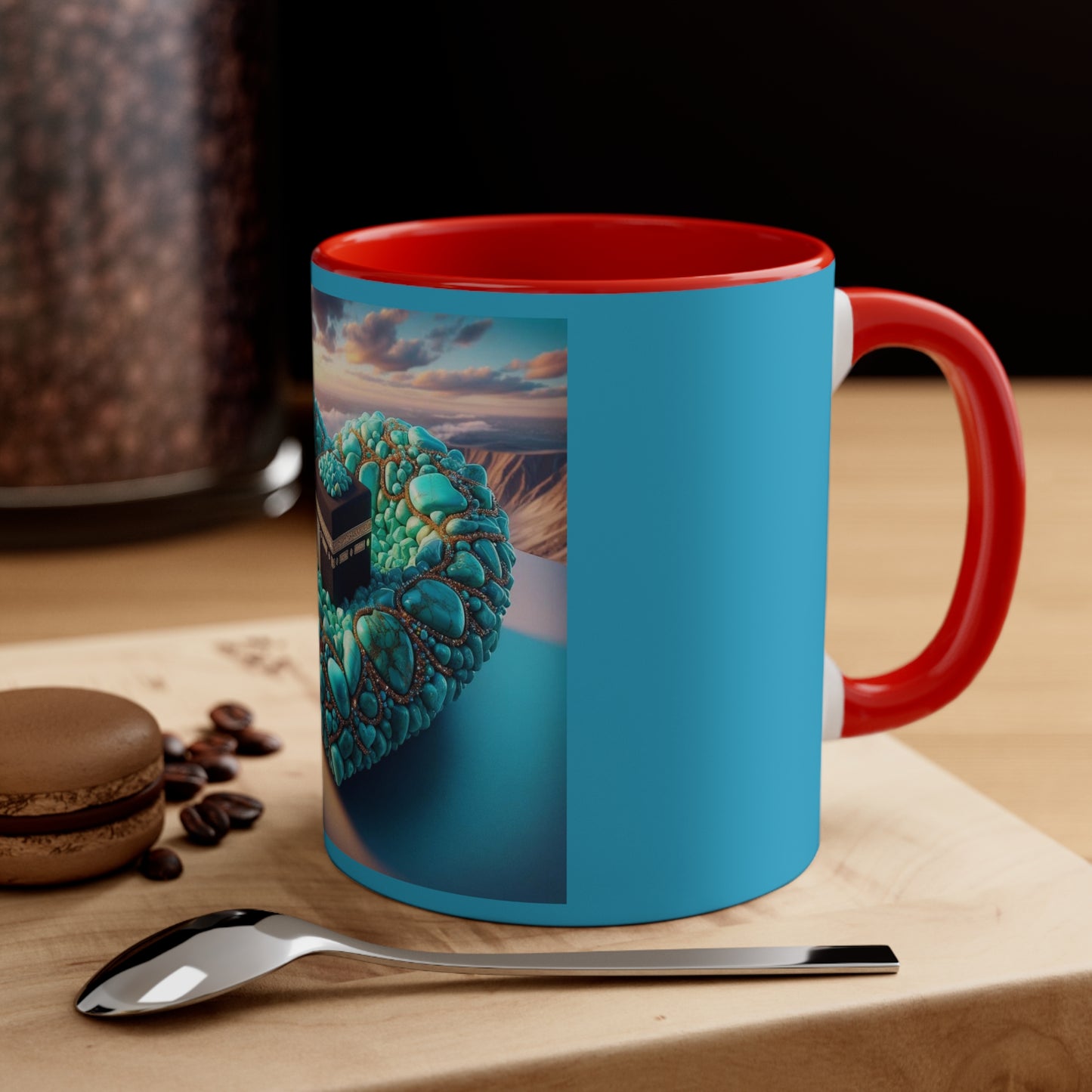 Accent Coffee Mug, 11oz