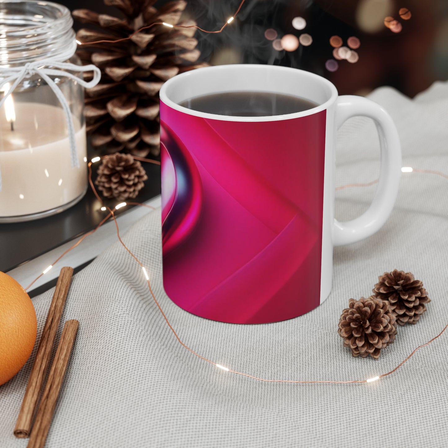 Ceramic Mug 11oz