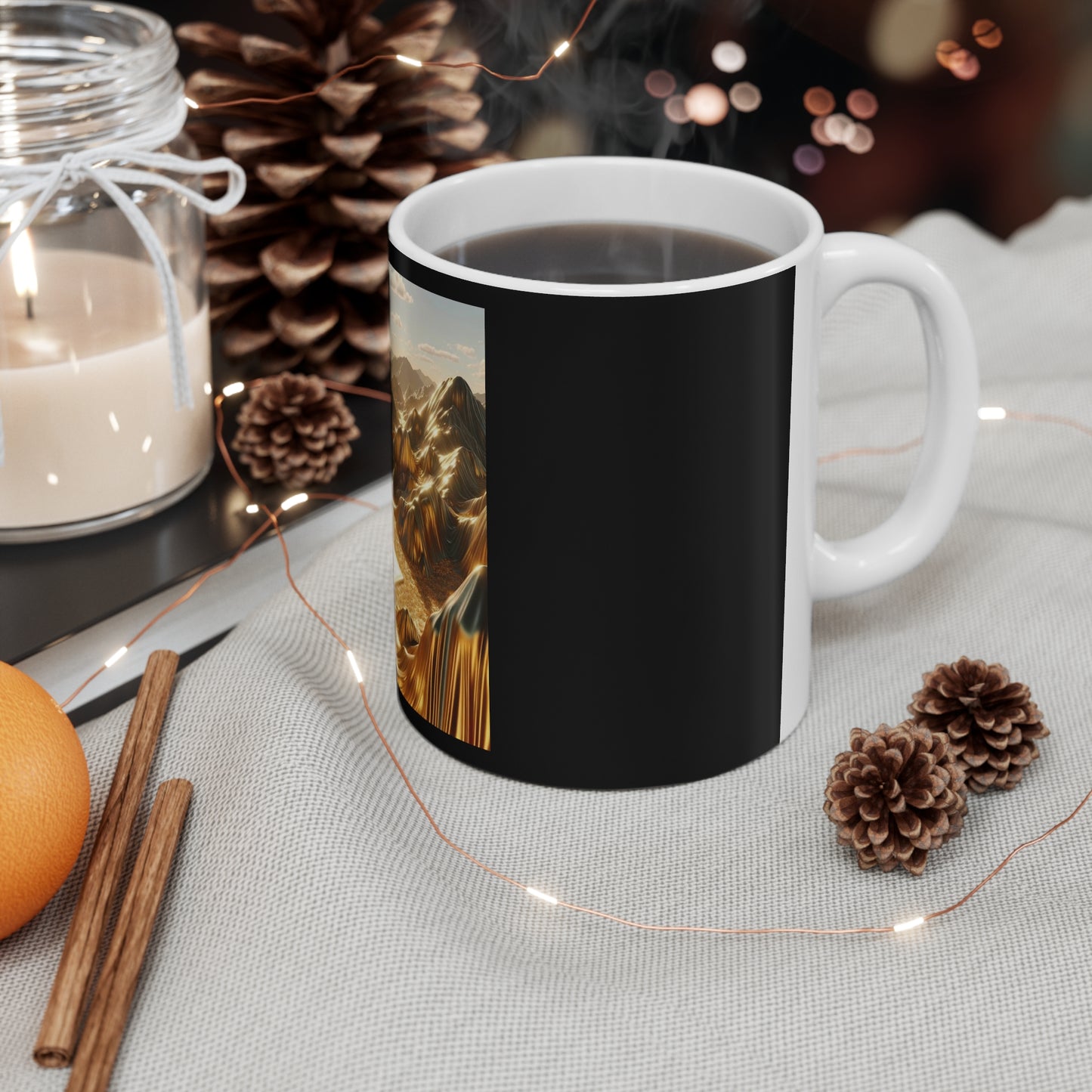Ceramic Mug 11oz
