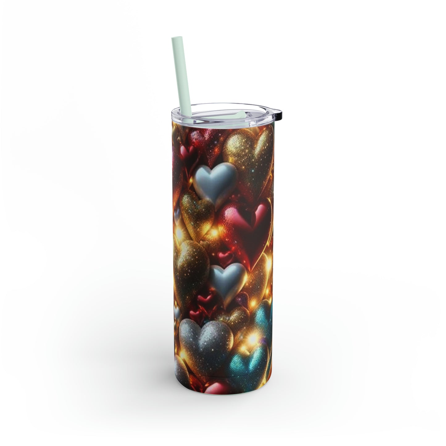 Maars Maker Skinny Matte Tumbler, 20oz