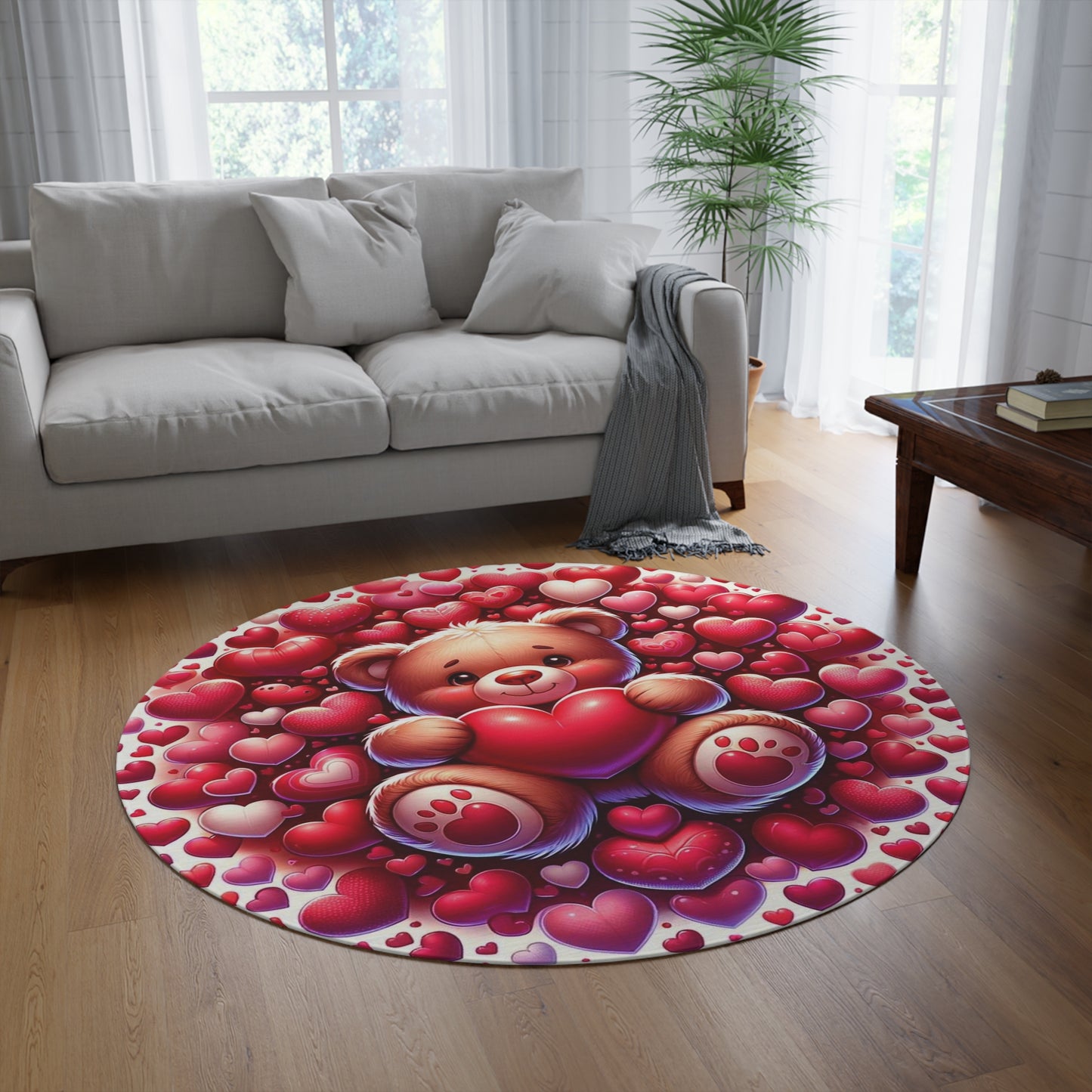 Round Rug