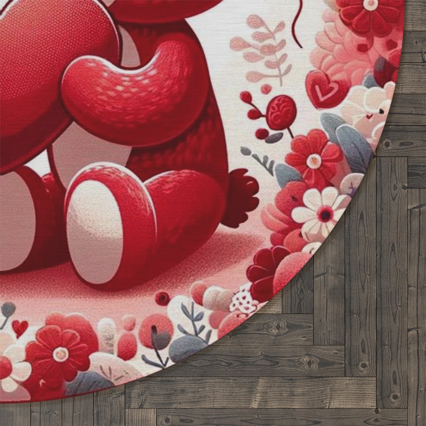 Round Rug