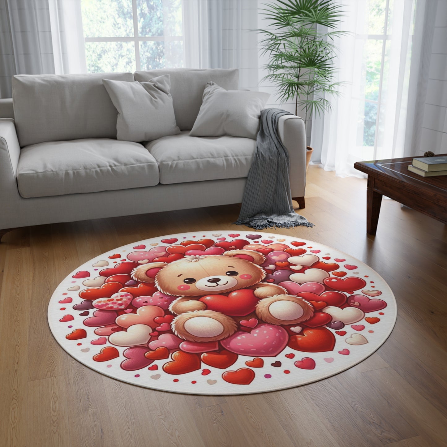 Round Rug