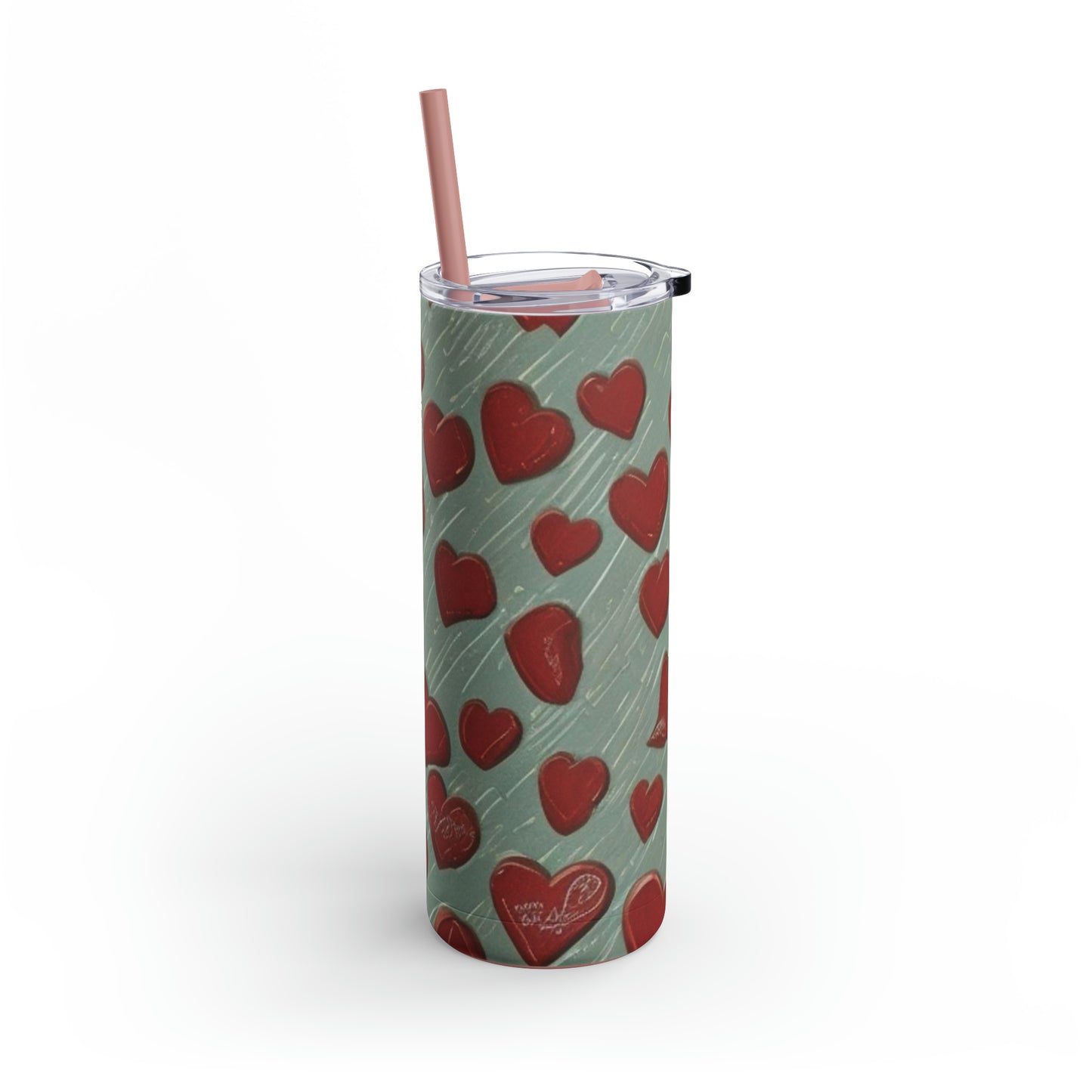 Maars Maker Skinny Matte Tumbler, 20oz