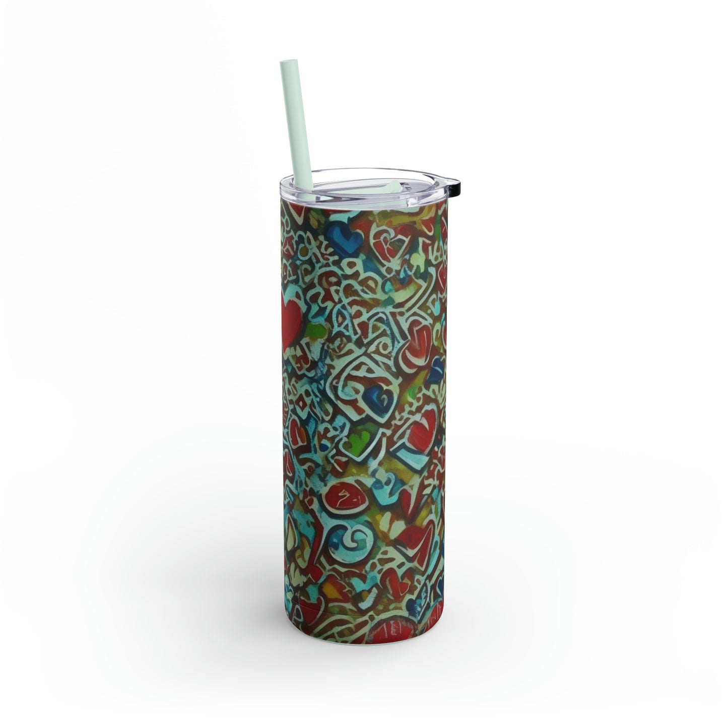 Maars Maker Skinny Matte Tumbler, 20oz