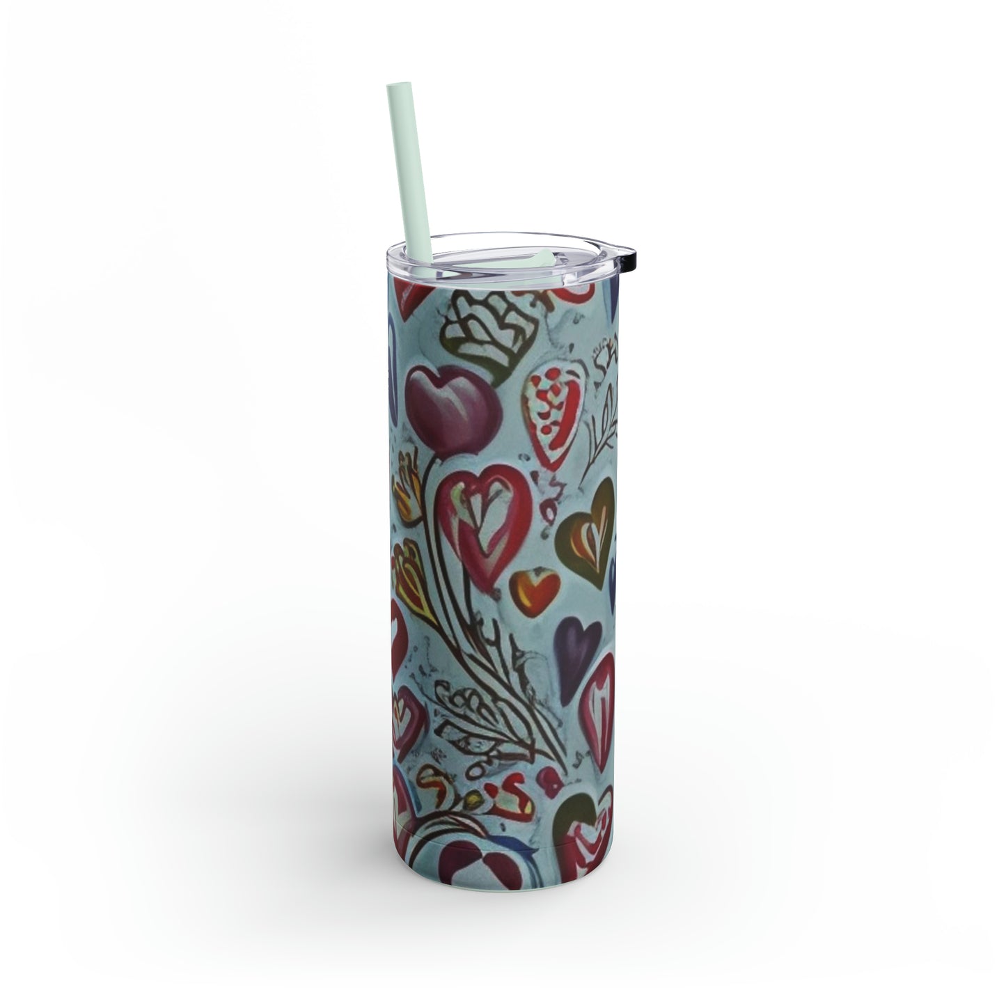 Maars Maker Skinny Matte Tumbler, 20oz