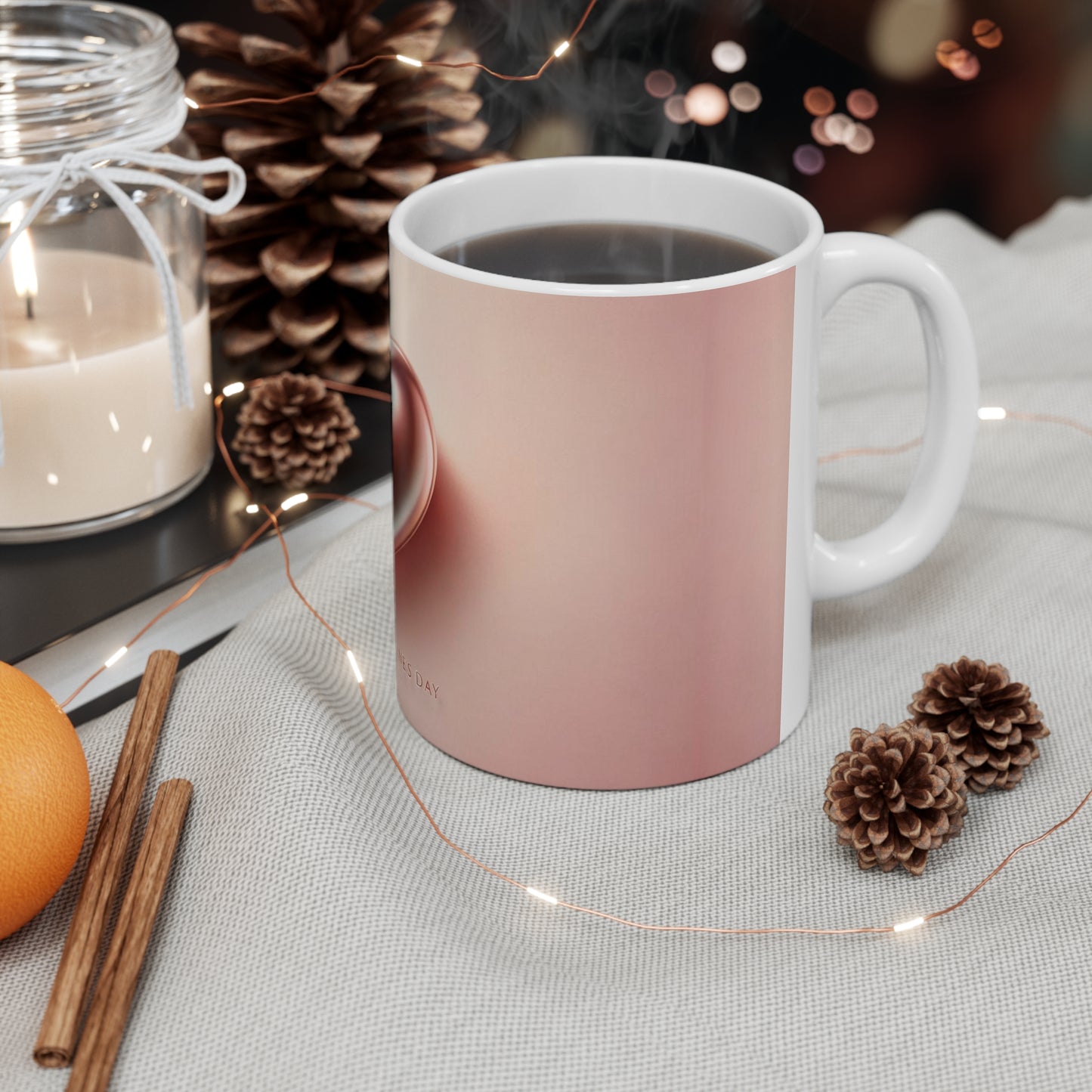 Ceramic Mug 11oz