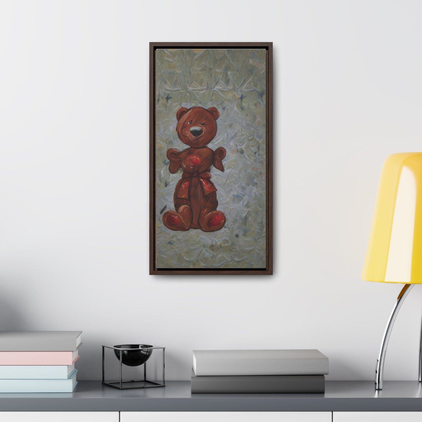 Gallery Canvas Wraps, Vertical Frame