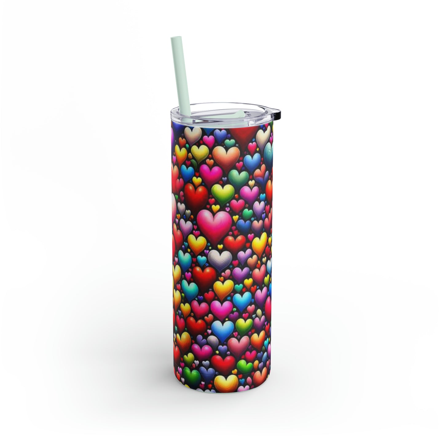 Maars Maker Skinny Matte Tumbler, 20oz