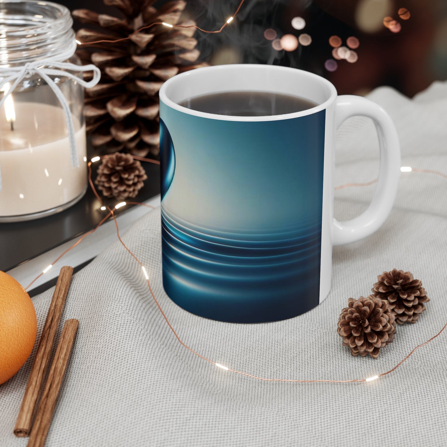 Ceramic Mug 11oz