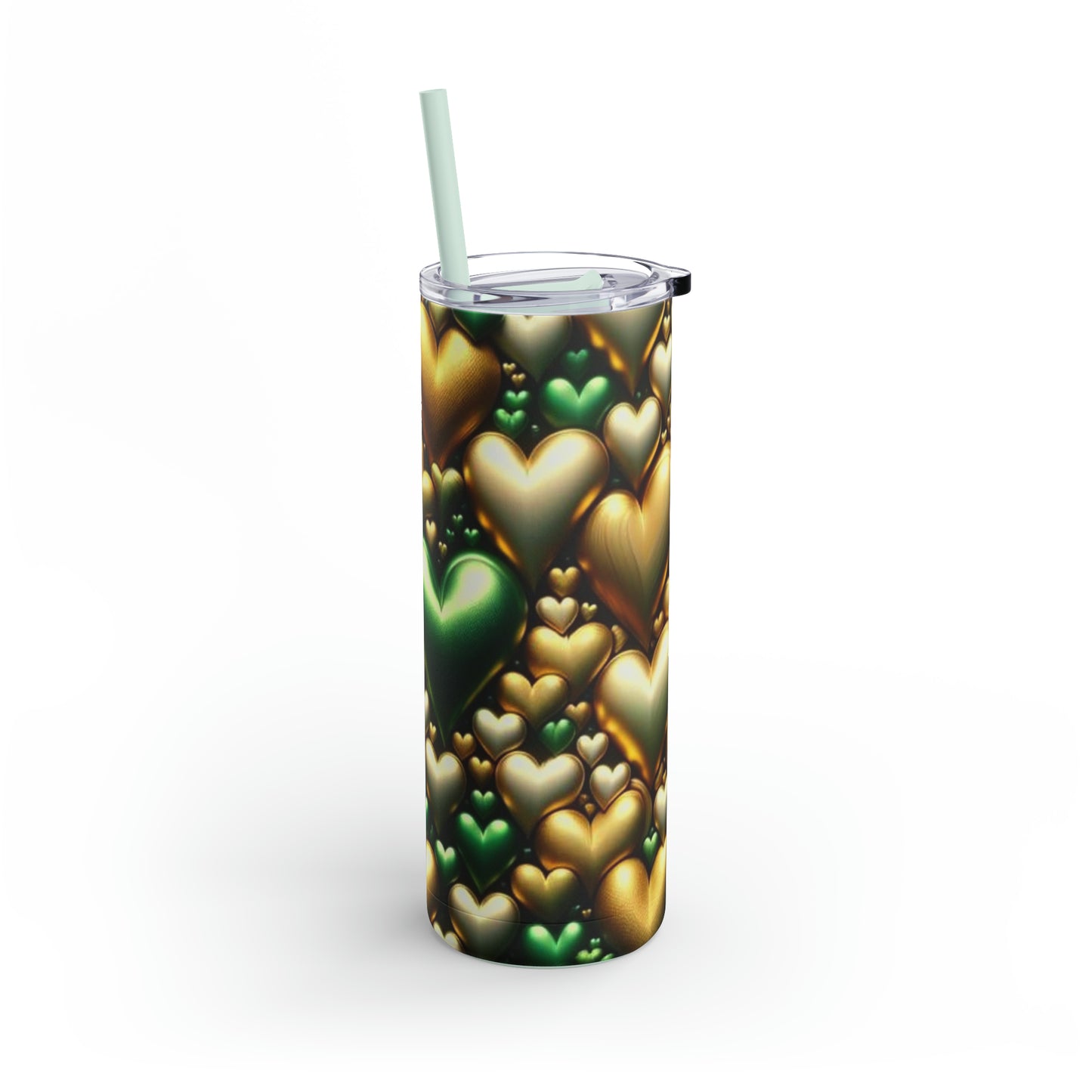 Maars Maker Skinny Matte Tumbler, 20oz