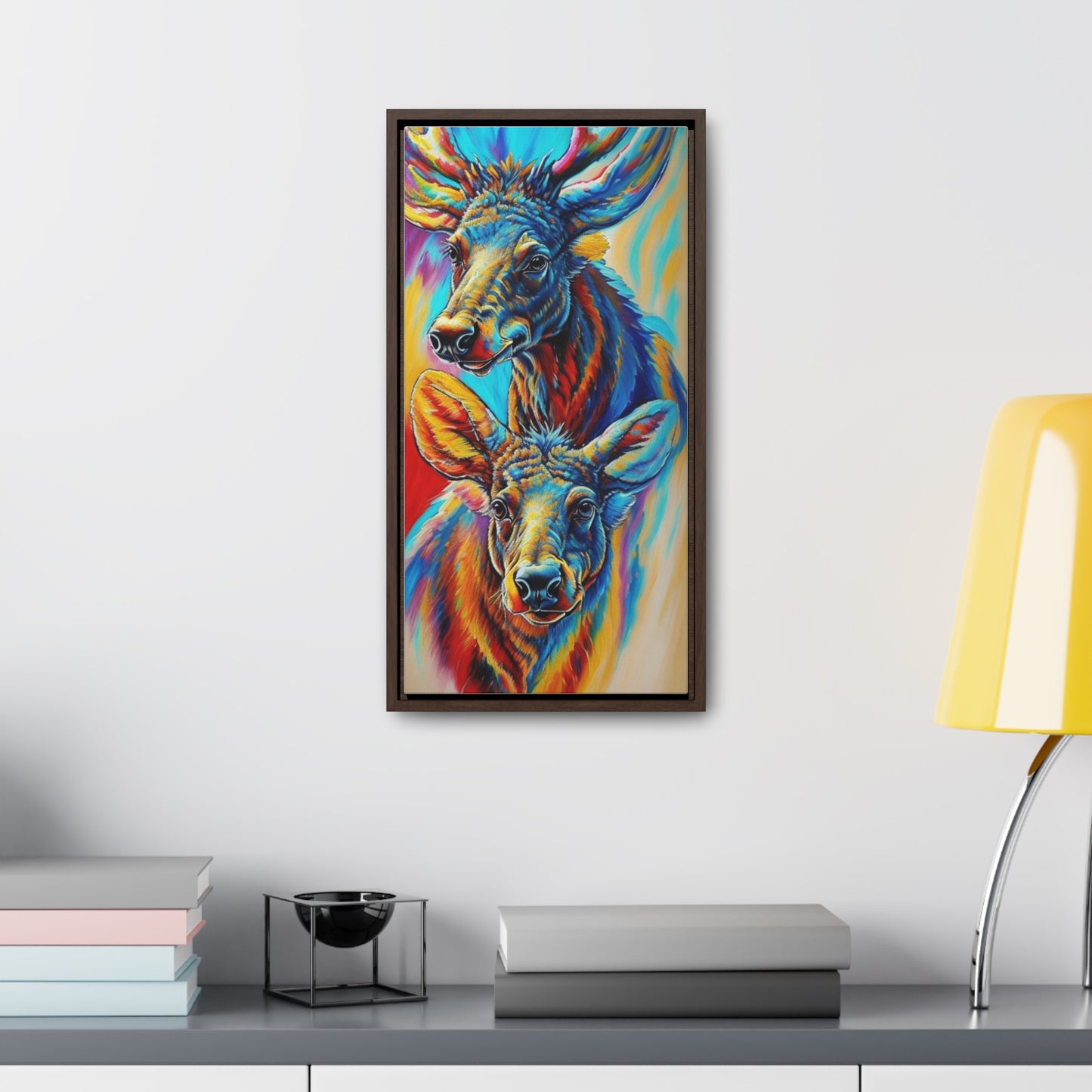 Gallery Canvas Wraps, Vertical Frame