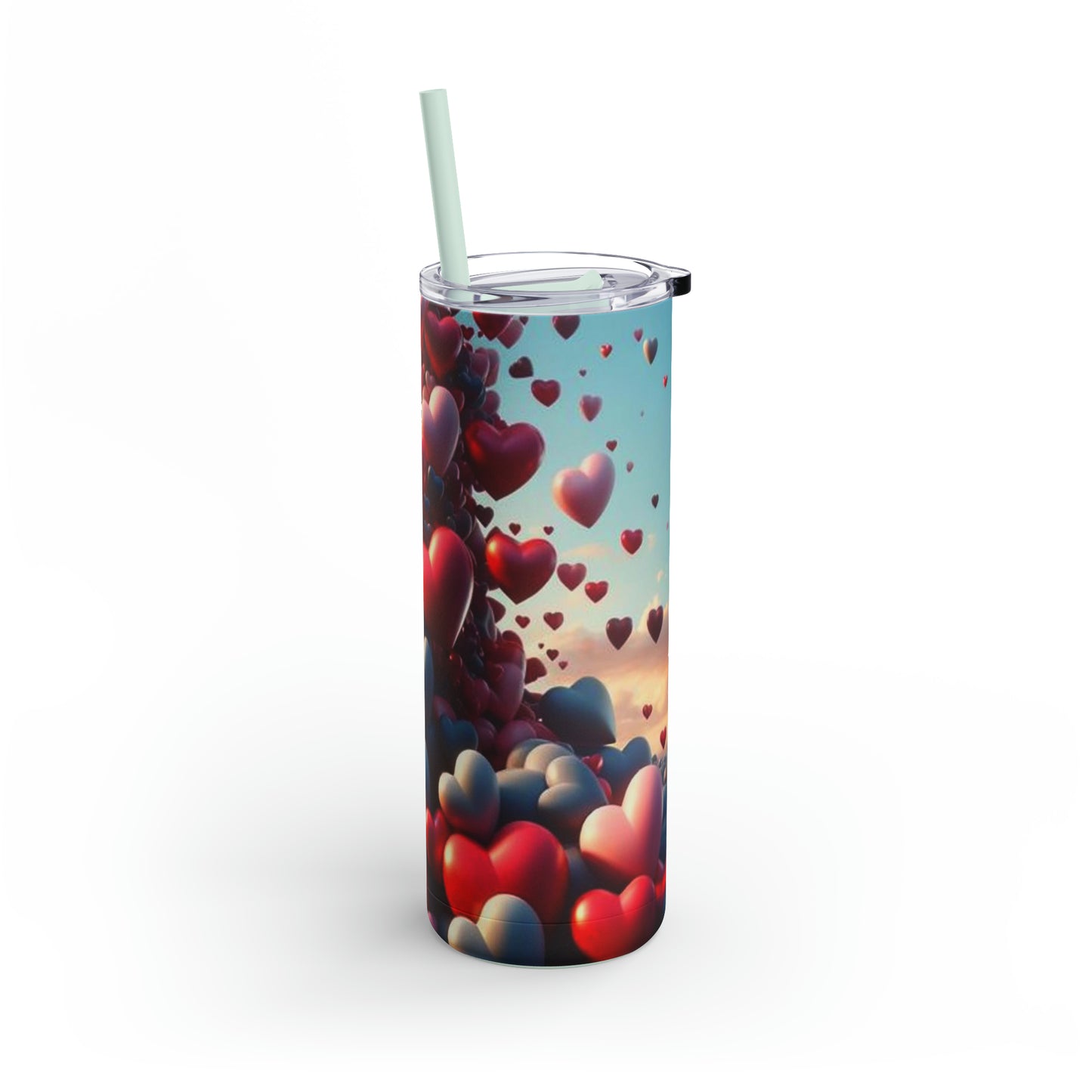 Maars Maker Skinny Matte Tumbler, 20oz