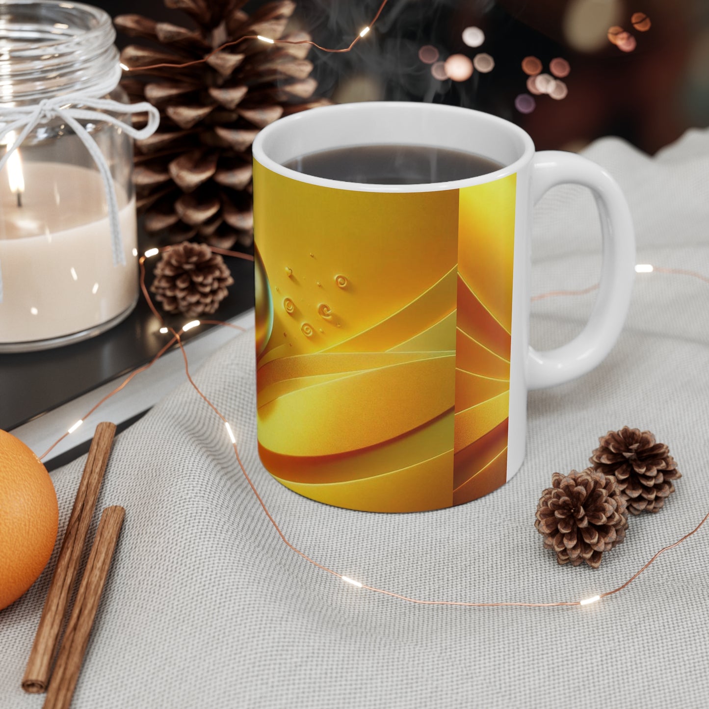 Ceramic Mug 11oz