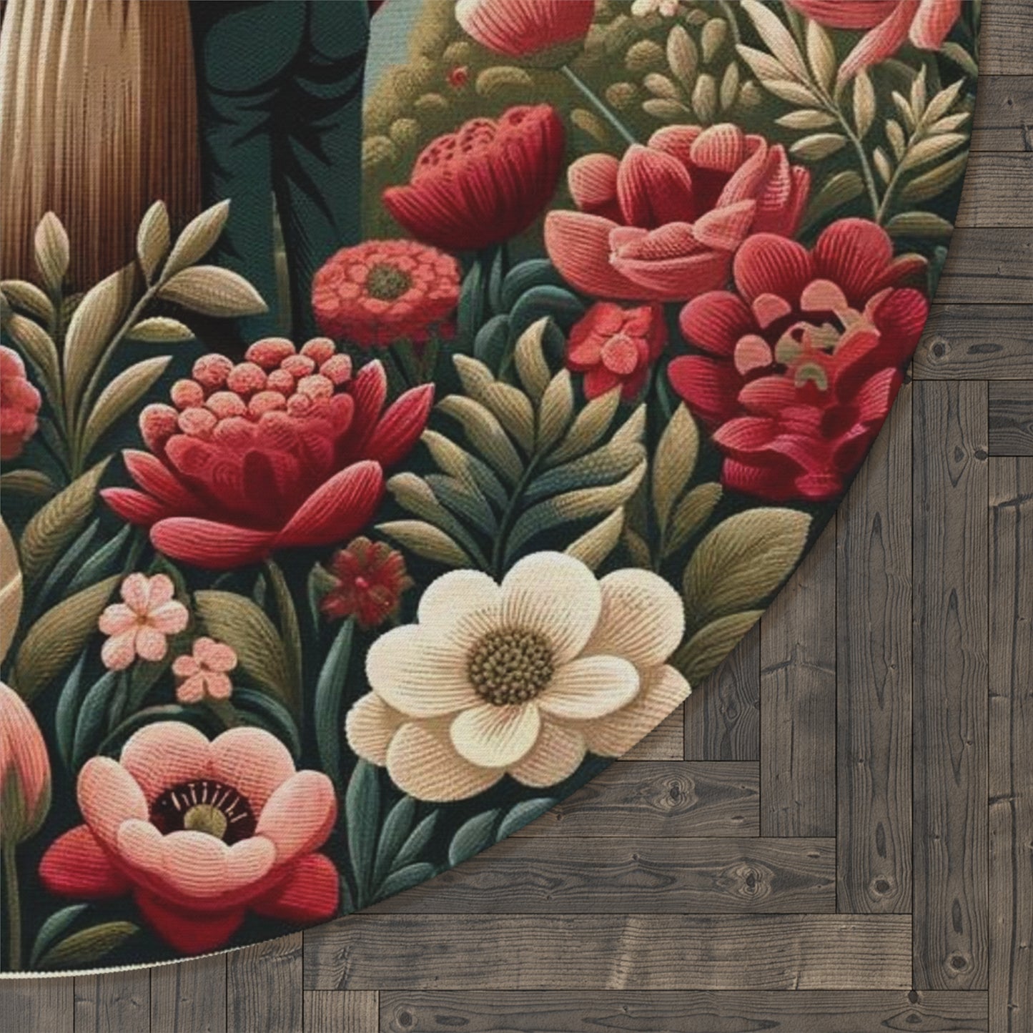 Round Rug