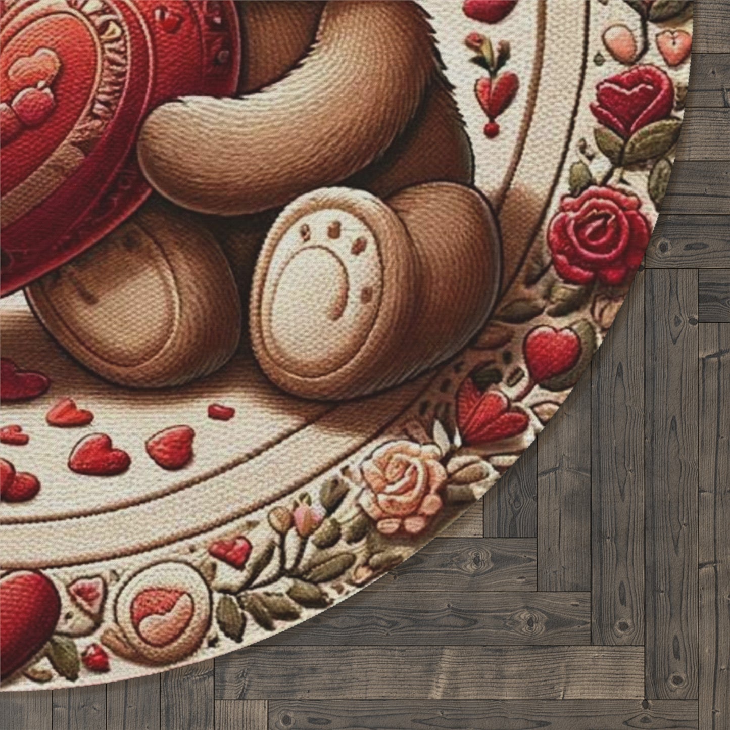Round Rug