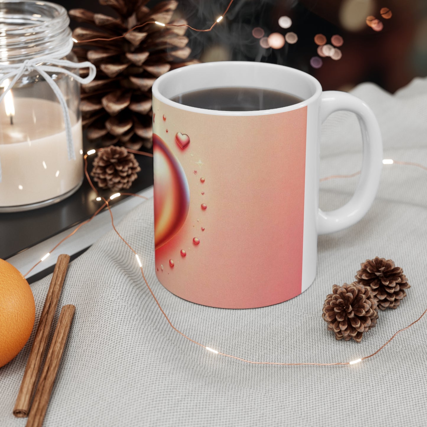 Ceramic Mug 11oz