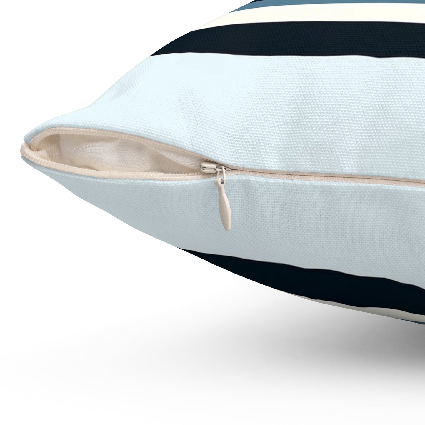 Spun Polyester Square Pillow