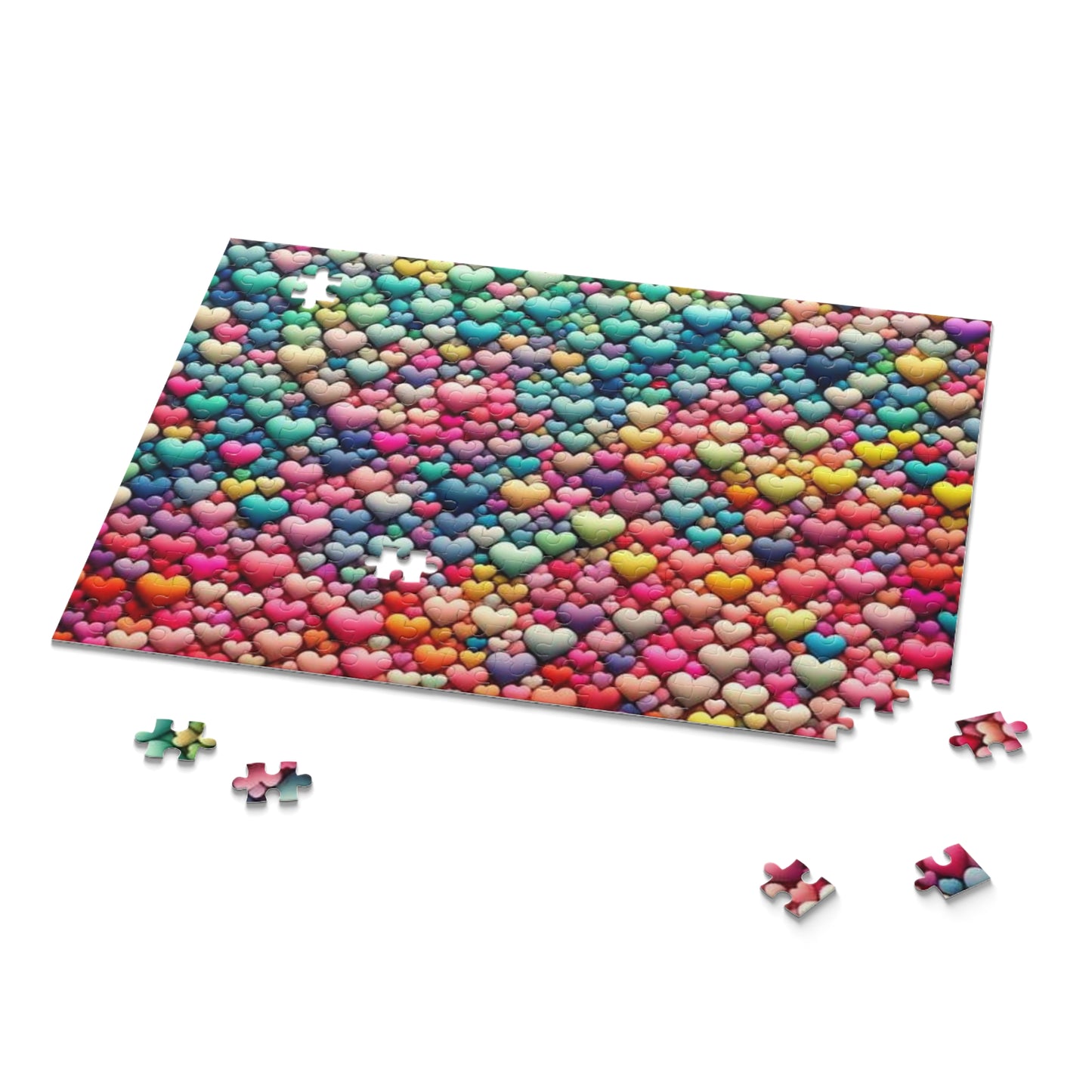Puzzle (120, 252, 500-Piece)