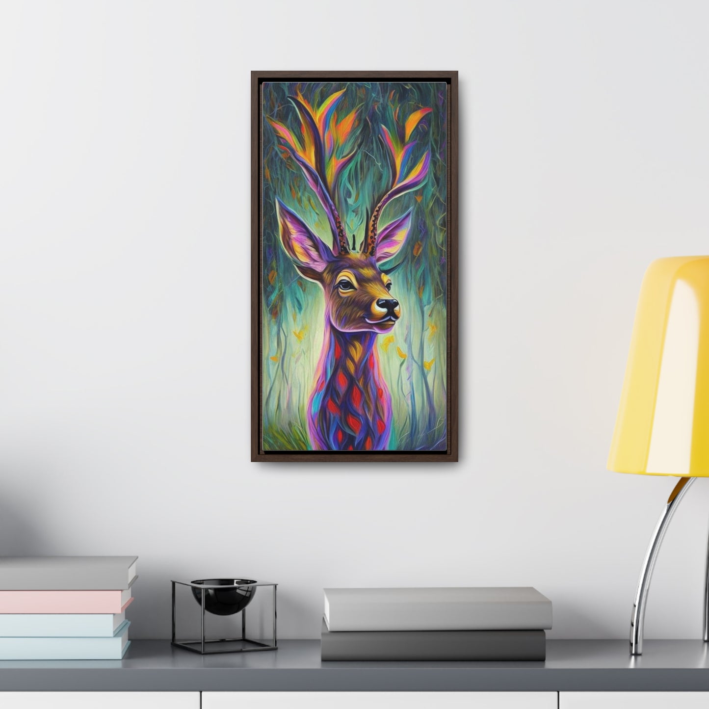 Gallery Canvas Wraps, Vertical Frame