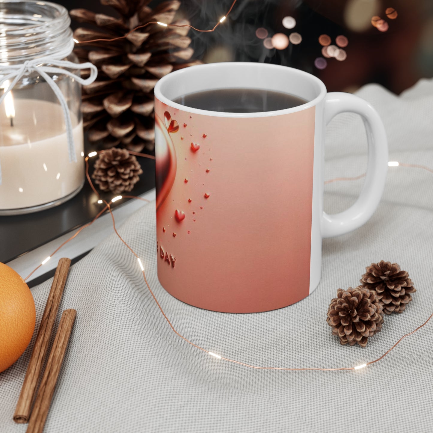 Ceramic Mug 11oz