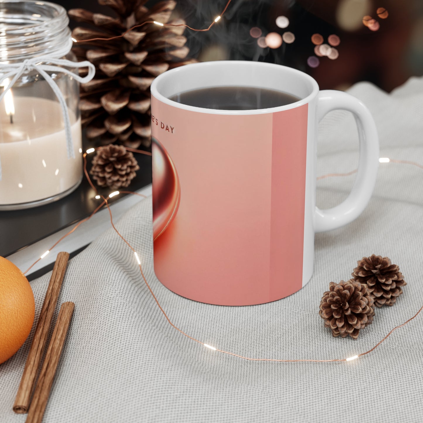 Ceramic Mug 11oz