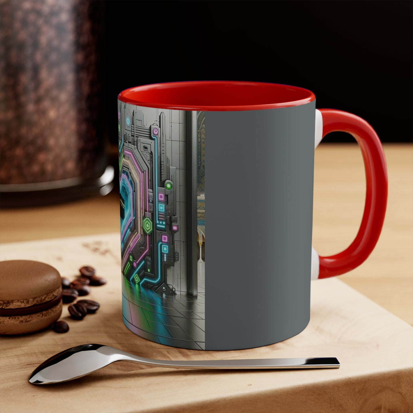 11oz Accent Mug