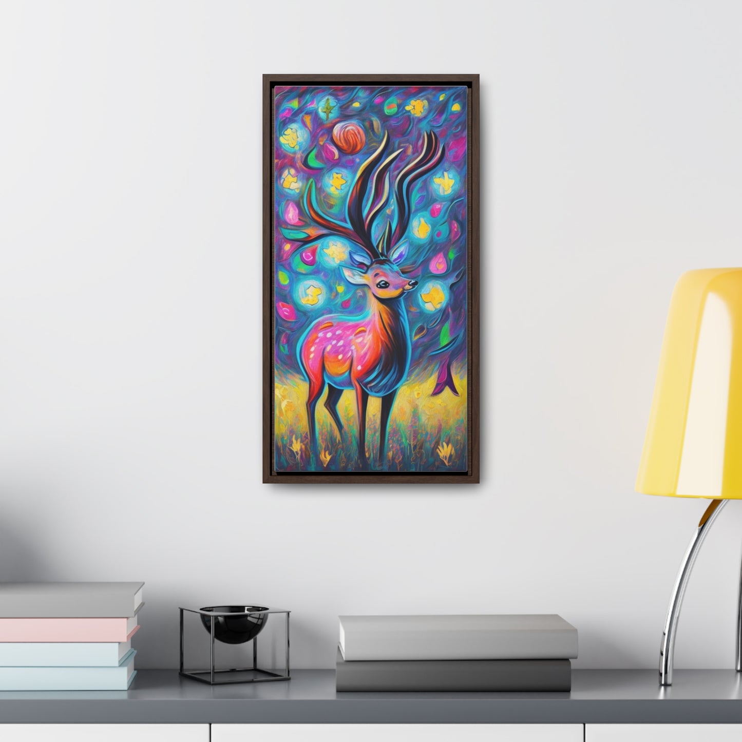 Gallery Canvas Wraps, Vertical Frame