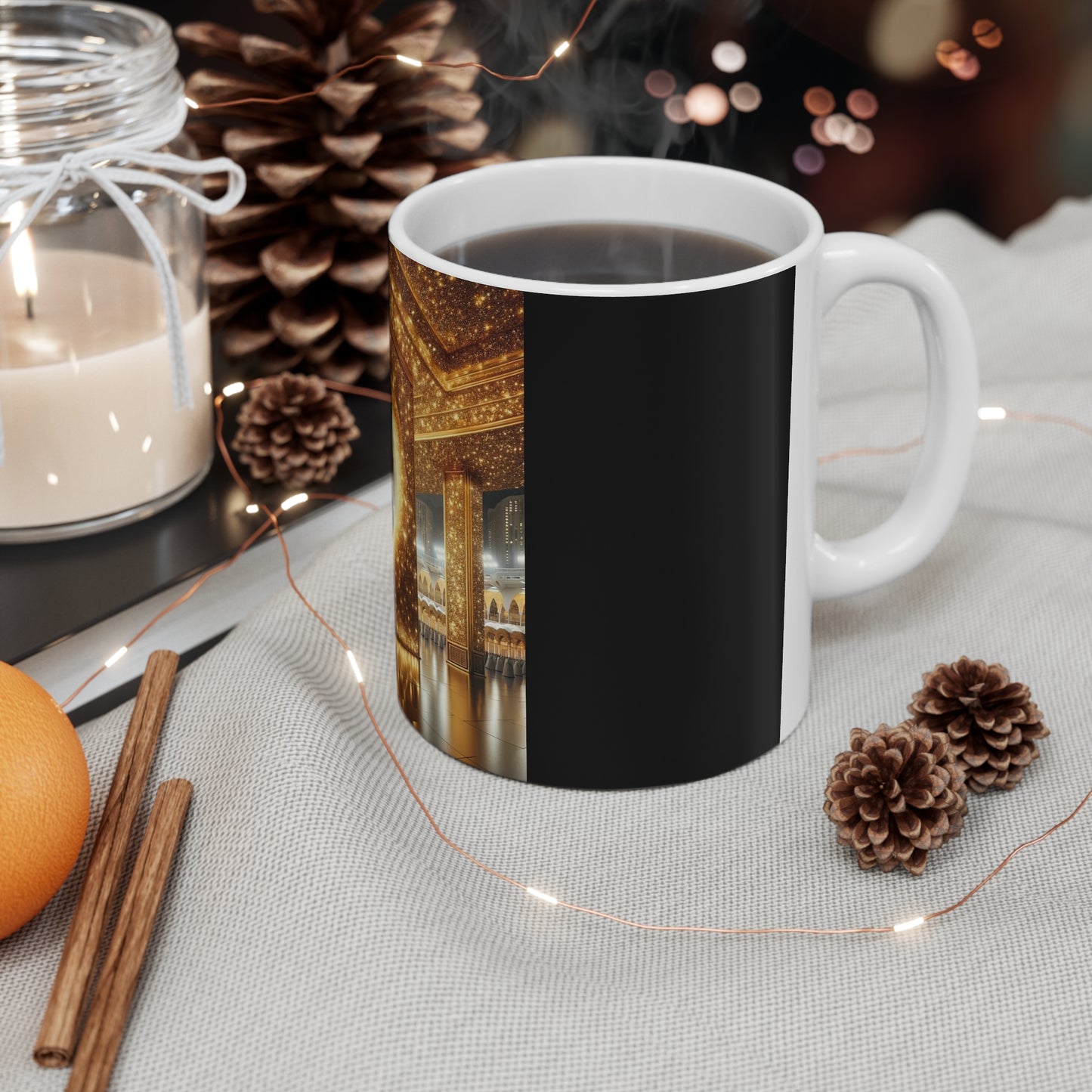 Ceramic Mug 11oz